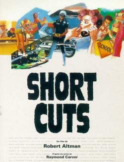 Короткий монтаж / Short Cuts (1993) HD 720 (RU, ENG)