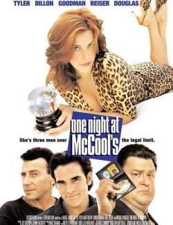     / One Night at McCool's (2001) HD 720 (RU, ENG)