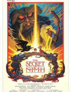  .... / The Secret of NIMH (1982) HD 720 (RU, ENG)