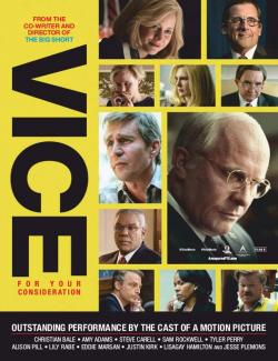  / Vice (2018) HD 720 (RU, ENG)