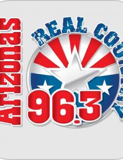 96.3 Arizona's Real Country - слушать онлайн радио на английском языке
