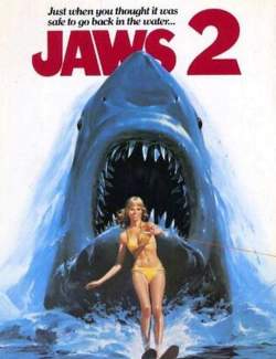  2 / Jaws 2 (1978) HD 720 (RU, ENG)