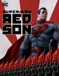Супермен: Красный сын / Superman: Red Son (2020) HD 720 (RU, ENG)