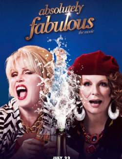   / Absolutely Fabulous: The Movie (2016) HD 720 (RU, ENG)