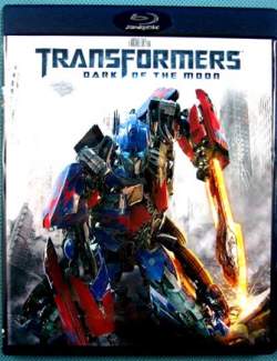  3: Ҹ   / Transformers: Dark of the Moon (2011) HD 720 (RU, ENG)