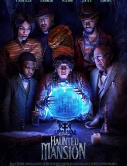    / Haunted Mansion (2023) HD (RU, ENG)