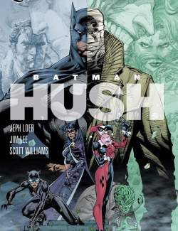 Бэтмен: Тихо! / Batman: Hush (2019) HD 720 (RU, ENG)