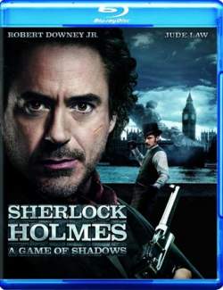  :   / Sherlock Holmes: A Game of Shadows (2011) HD 720 (RU, ENG)