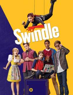  / Swindle (2013) HD 720 (RU, ENG)