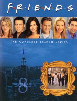  (8 ) / Friends (8 season) (2001) HD 720 (RU, ENG)