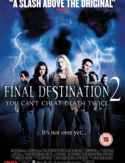   2 / Final Destination 2 (2003) HD 720 (RU, ENG)