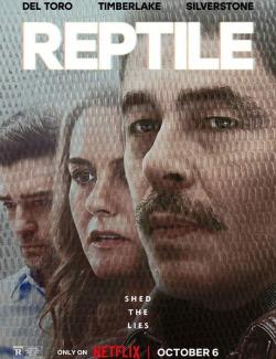 Рептилии / Reptile (2023) HD (RU, ENG)