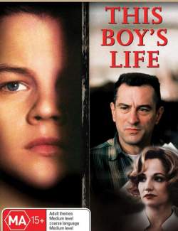    / This Boy's Life (1993) HD 720 (RU, ENG)