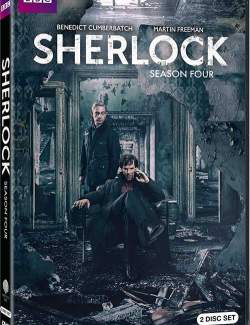 Шерлок (4 сезон) / Sherlock (season 4) (2017) HD 720 (RU, ENG)
