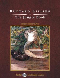 The Jungle Book / Книга джунглей  (by Rudyard Kipling, 1995) - аудиокнига на английском