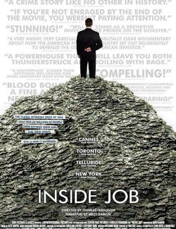 Инсайдеры / Inside Job (2010) HD 720 (RU, ENG)