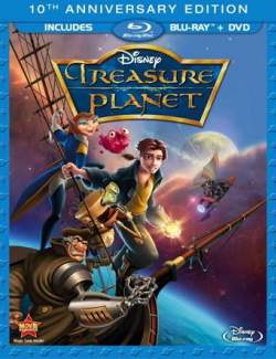   / Treasure Planet (2002) HD 720 (RU, ENG)