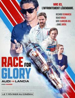 Большая гонка. Ауди против Лянчи / Race for Glory: Audi vs. Lancia (2024) HD 720 (RU, ENG)
