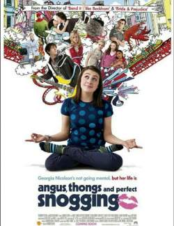 ,     / Angus, Thongs and Perfect Snogging (2008) HD 720 (RU, ENG)