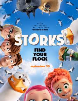  / Storks (2016) HD 720 (RU, ENG)