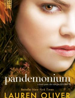 Пандемониум / Pandemonium (Oliver, 2012) – книга на английском