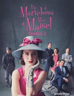    (2 ) / The Marvelous Mrs. Maisel (2 season) (2017) HD 720 (RU, ENG)