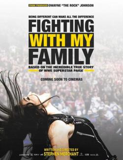     / Fighting with My Family (2019) HD 720 (RU, ENG)