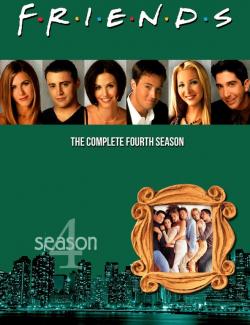  (4 ) / Friends (4 season) (1997) HD 720 (RU, ENG)