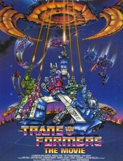  / The Transformers: The Movie (1986) HD 720 (RU, ENG)