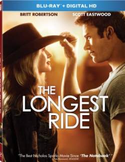 Дальняя дорога / The Longest Ride (2015) HD 720 (RU, ENG)