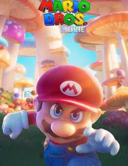 Смотреть онлайн Братья Супер Марио в кино / The Super Mario Bros. Movie (2023) HD 720 (RU, ENG)