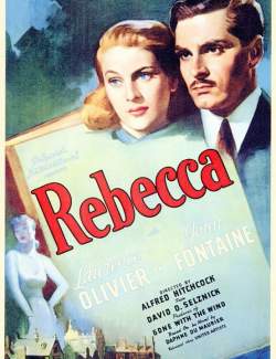  / Rebecca (1940) HD 720 (RU, ENG)