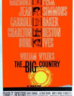 Большая страна / The Big Country (1958) HD 720 (RU, ENG)