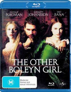 Еще одна из рода Болейн / The Other Boleyn Girl (2008) HD 720 (RU, ENG)