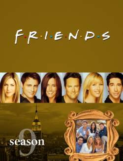 Друзья (9 сезон) / Friends (9 season) (2003) HD 720 (RU, ENG)