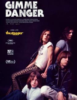 Gimme Danger. История Игги и The Stooges / Gimme Danger (2016) HD 720 (RU, ENG)