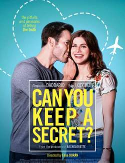    ? / Can You Keep a Secret? (2019) HD 720 (RU, ENG)