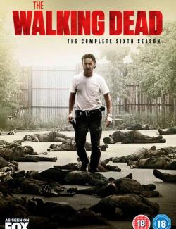 Ходячие мертвецы (сезон 6) / The Walking Dead (season 6) (2015) HD 720 (RU, ENG)