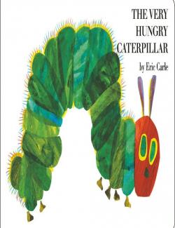 The Very Hungry Caterpillar / Очень голодная гусеница (by Eric Carle) - аудиокнига на английском