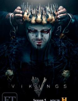 Викинги (сезон 5) / Vikings (season 5) (2018) HD 720 (RU, ENG)