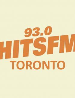 Hits 93 Toronto - слушать онлайн радио на английском языке