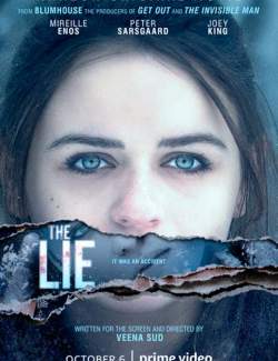 Ложь / The Lie (2020) HD 720 (RU, ENG)