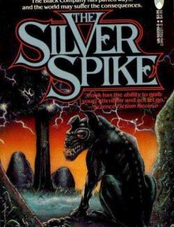 Серебряный клин / The Silver Spike (Cook, 1989) – книга на английском