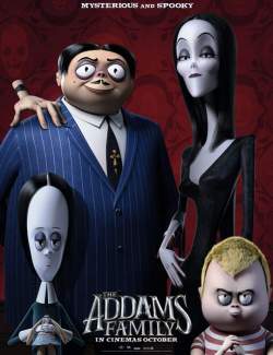   / The Addams Family (2019) HD 720 (RU, ENG)