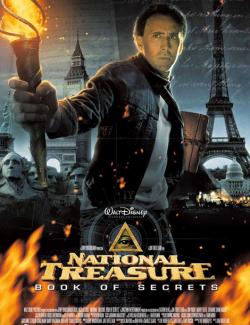  :   / National Treasure: Book of Secrets (2007) HD 720 (RU, ENG)