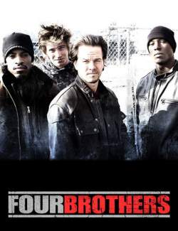    / Four Brothers (2005) HD 720 (RU, ENG)