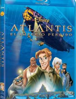 :   / Atlantis: The Lost Empire (2001) HD 720 (RU, ENG)