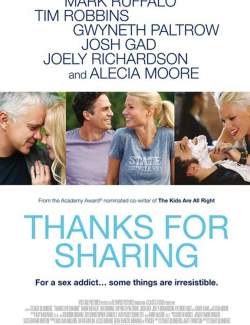    / Thanks for Sharing (2012) HD 720 (RU, ENG)