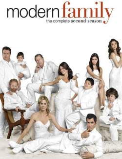 Американская семейка (сезон 2) / Modern Family (season 2) (2010) HD 720 (RU, ENG)