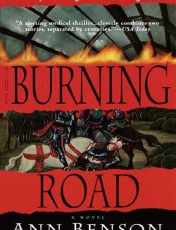 Огненная дорога / The Burning Road (Benson, 2008) – книга на английском